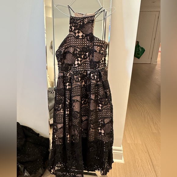 Cocktail dress - worn once - Picture 2 of 2